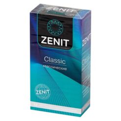 Zenit Презервативы классические, 12 шт