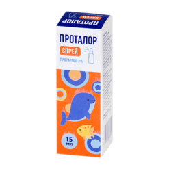 Protalor spray, 15 ml