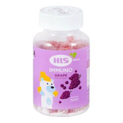 HLS Bears Immunity chewable lozenges, 90 pcs.