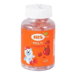 HLS Bears Multivitamin chewable lozenges, 90 pcs.