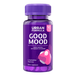 Urban Formula Good Mood Motherwort Active tablets, 90 pcs.