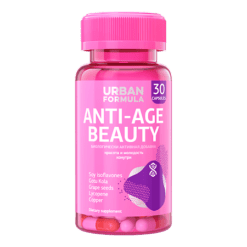 Urban Formula Anti-Age Beauty Nutricosmedine Naturopharm capsules, 30 pcs.