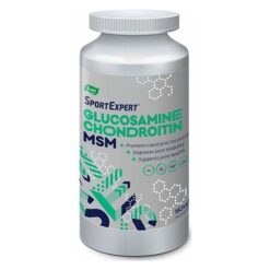 SportExpert Glucosamine Chondroitin MSM capsules 710 mg, 180 pcs.