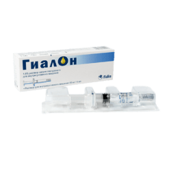 Hyalon 60mg/4ml syringe 4 ml