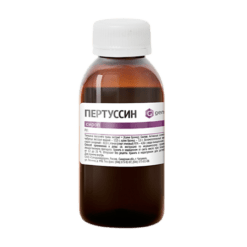 Pertussin syrup 100 g
