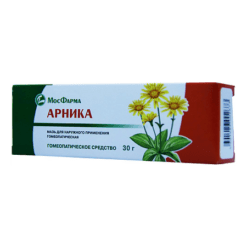 Arnica, ointment 30 g