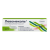 Левомеколь, мазь 40 мг/г+7,5 мг/г 40 г