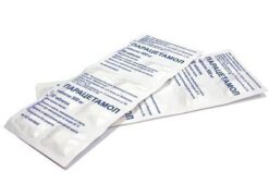 Paracetamol, tablets 500 mg 10 pcs