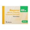 Макропен, 400 мг 16 шт