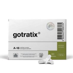 Готратикс N60 — пептиды мышц А-18