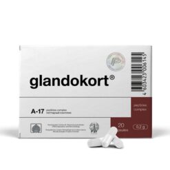 Гландокорт N20 — пептиды надпочечников А-17
