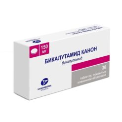 Bicalutamide Canon, 150 mg 30 pcs