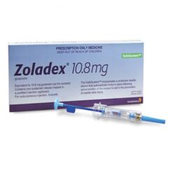 Zoladex 10.8 mg, syringe applicators